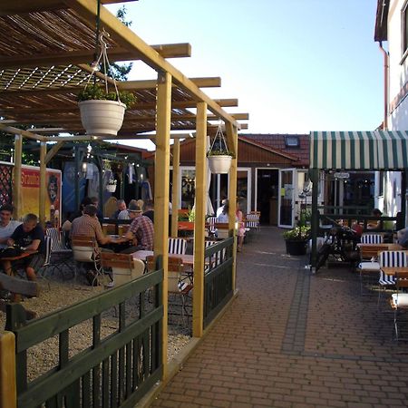 Frau Holle-Land-Hotel Witzenhausen Buitenkant foto