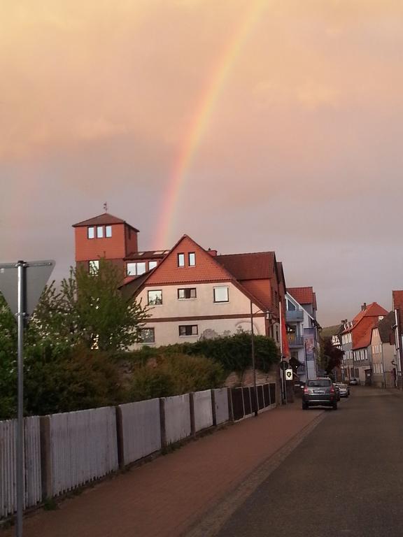 Frau Holle-Land-Hotel Witzenhausen Buitenkant foto