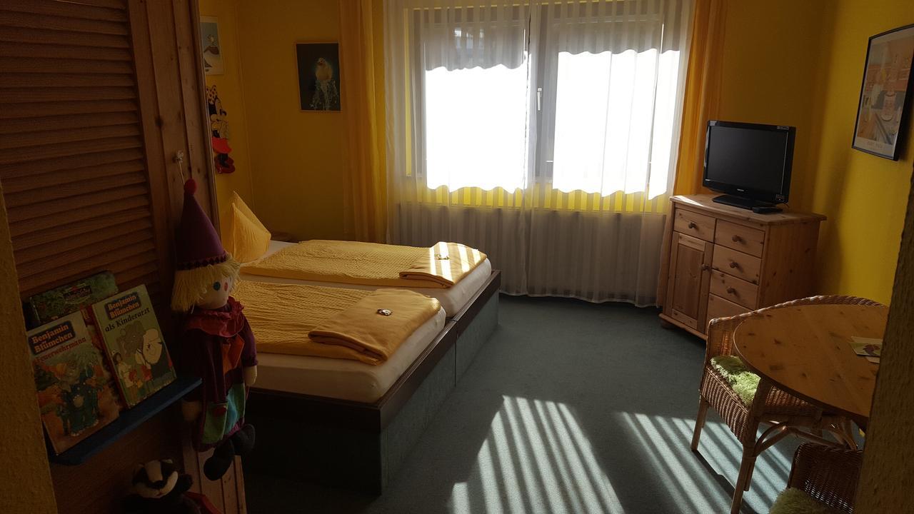 Frau Holle-Land-Hotel Witzenhausen Buitenkant foto