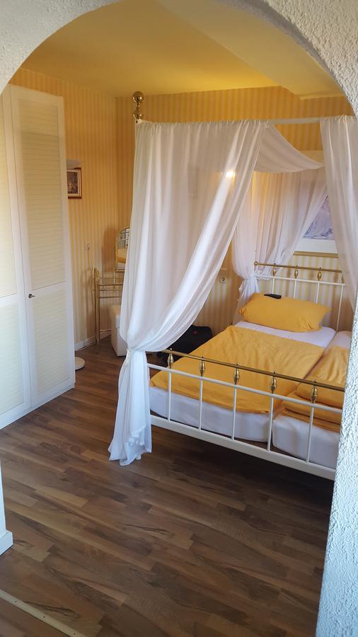 Frau Holle-Land-Hotel Witzenhausen Buitenkant foto