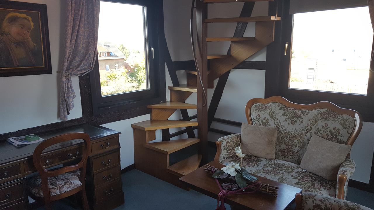 Frau Holle-Land-Hotel Witzenhausen Buitenkant foto
