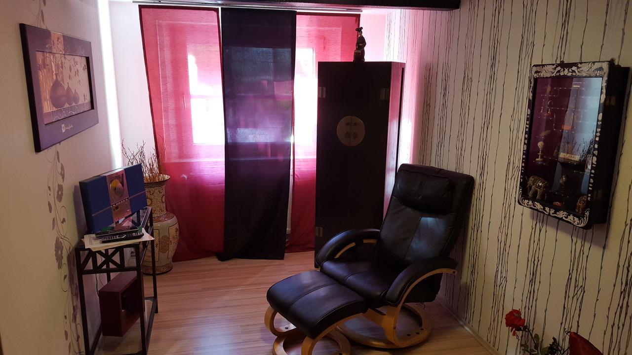 Frau Holle-Land-Hotel Witzenhausen Buitenkant foto