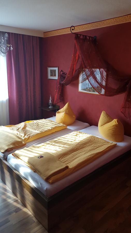 Frau Holle-Land-Hotel Witzenhausen Buitenkant foto
