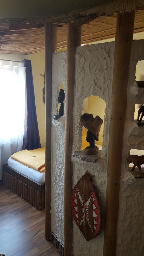 Frau Holle-Land-Hotel Witzenhausen Buitenkant foto