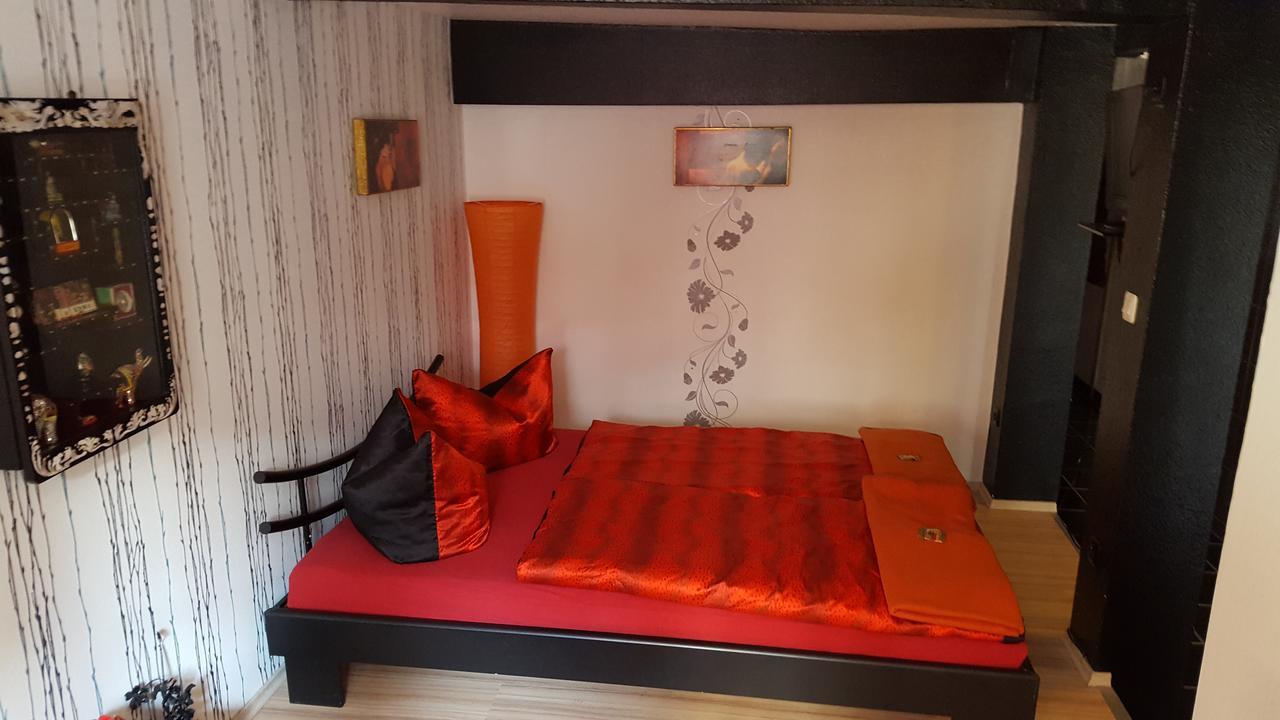Frau Holle-Land-Hotel Witzenhausen Buitenkant foto